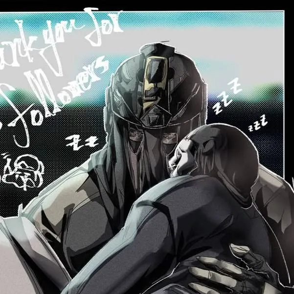 chat with ai character: knonig~🖤