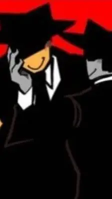 ai character: Mafioso background