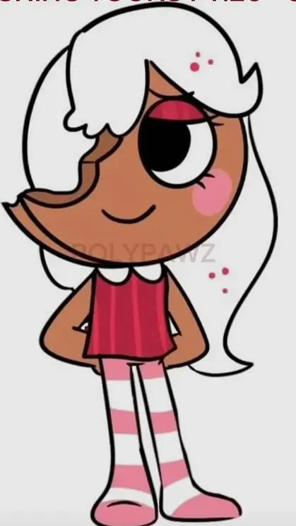 ai character: Ginger•^^• background