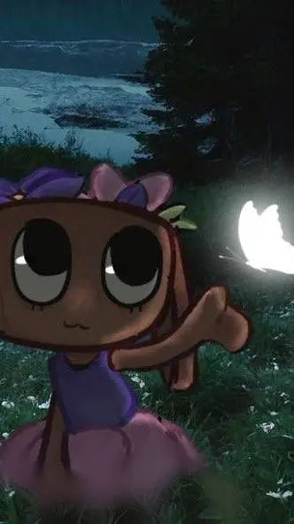 ai character: Bassie background