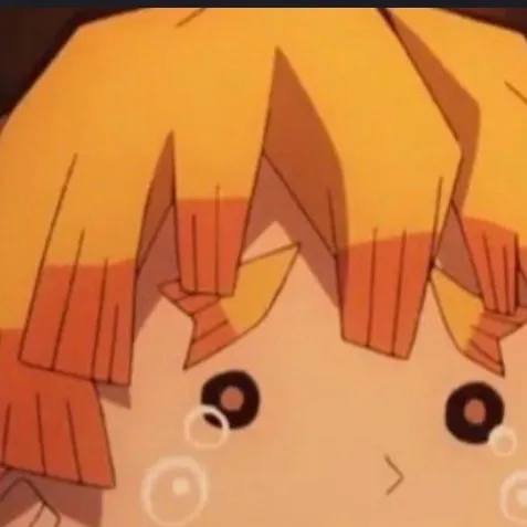 chat with ai character: Zenitsu xd