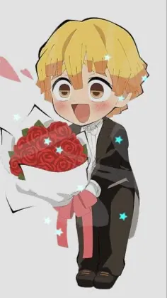 ai character: Castigo de zenitsu background