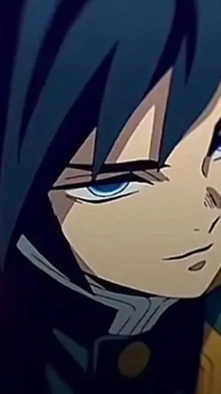 ai character: Giyuu background