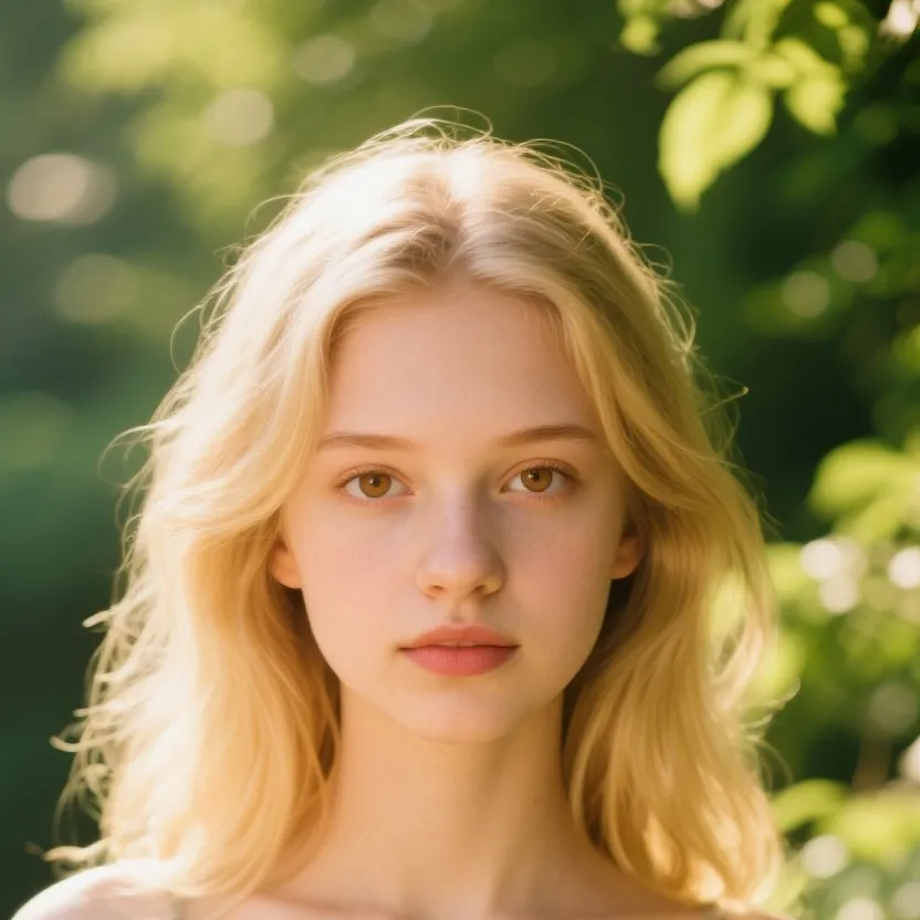 chat with ai character: Hazel