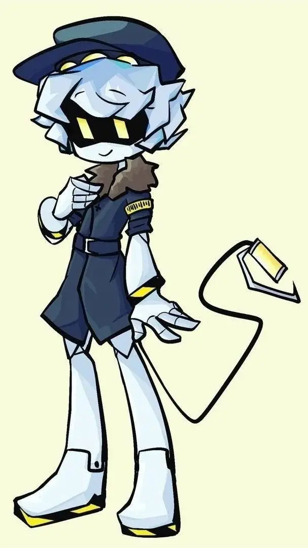 ai character: N background