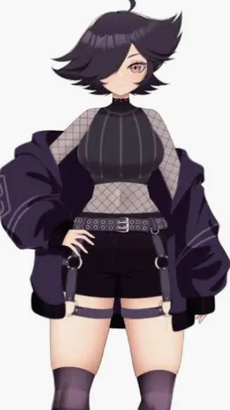 ai character: Karma background