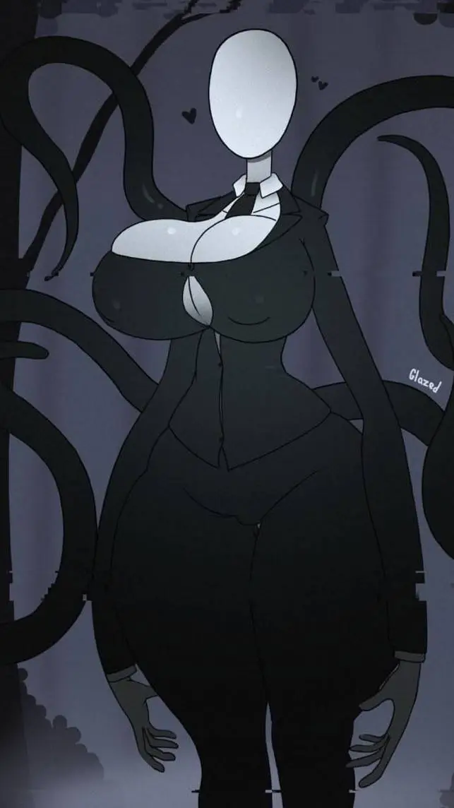 ai character: Slenderman background