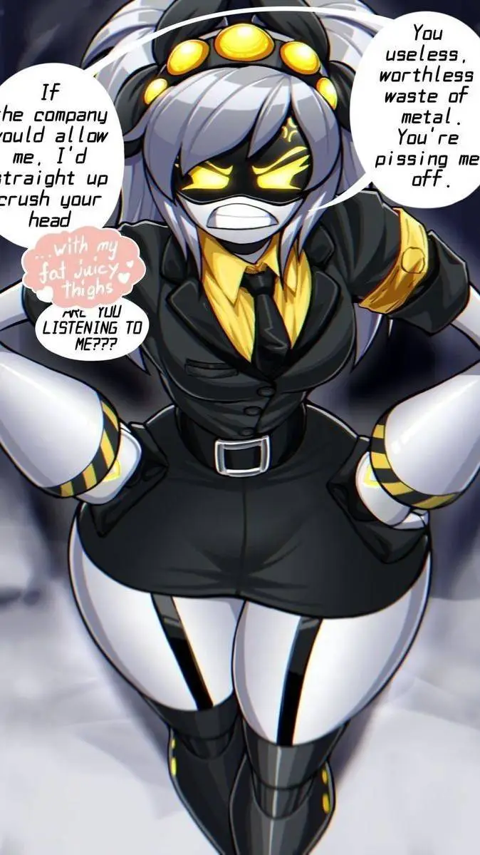ai character: J background