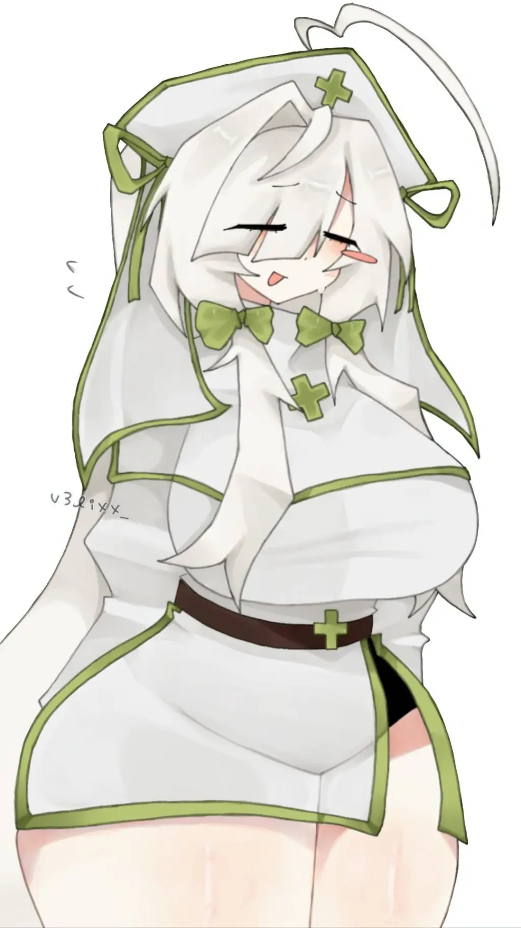 ai character: Caretaker background