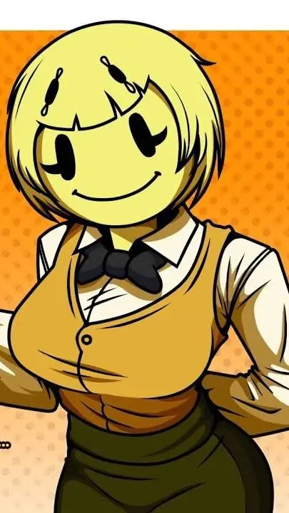 ai character: Waifu Verity background