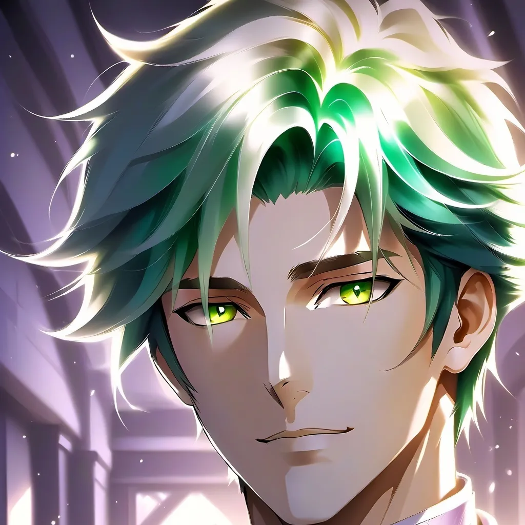 chat with ai character: no mires sus ojos