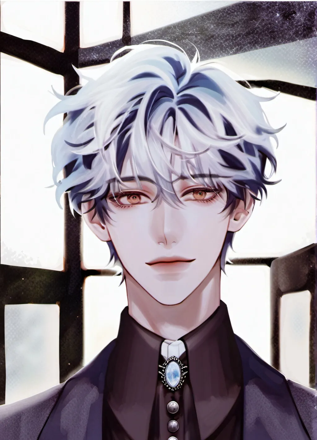 chat with ai character: Alec