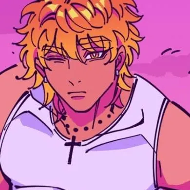 chat with ai character: Kenny Luckstar