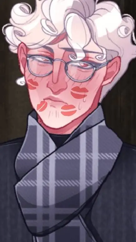 ai character: Florian Seth background