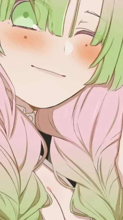 Talkie AI - Chat with Mitsuri Kanroji<3