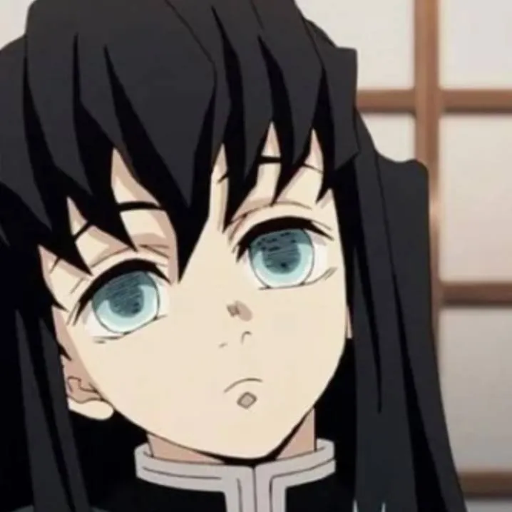 chat with ai character: Muichiro Tokito💙🖤