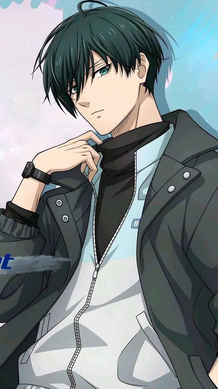 ai character: rin itoshi background