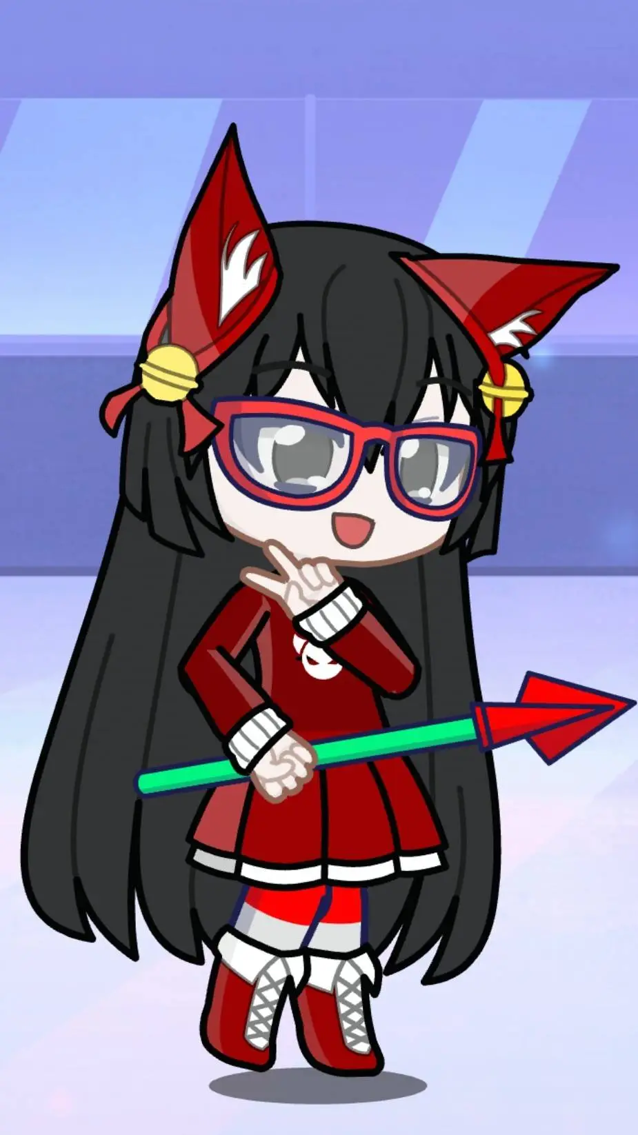 ai character: Roshana perystar🌸🌸 background