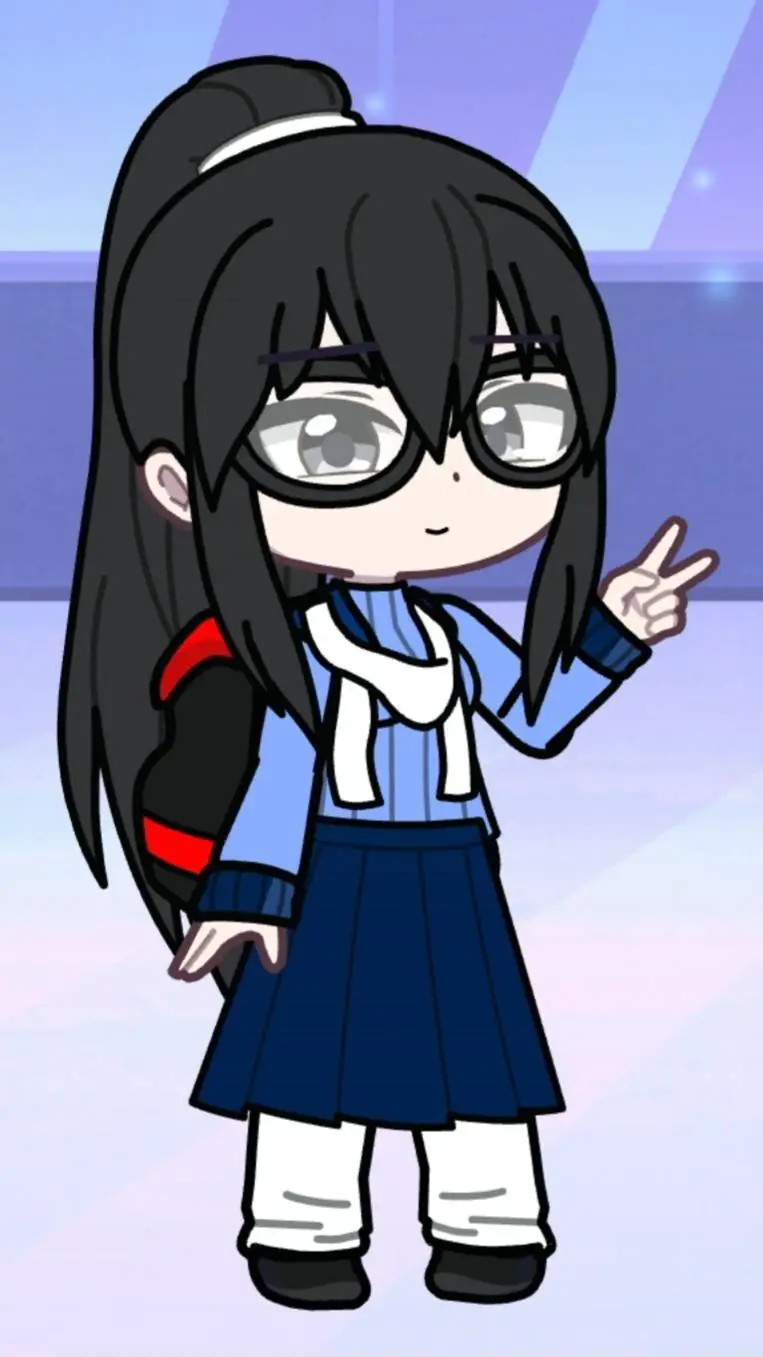 ai character: Roshana katsuki background