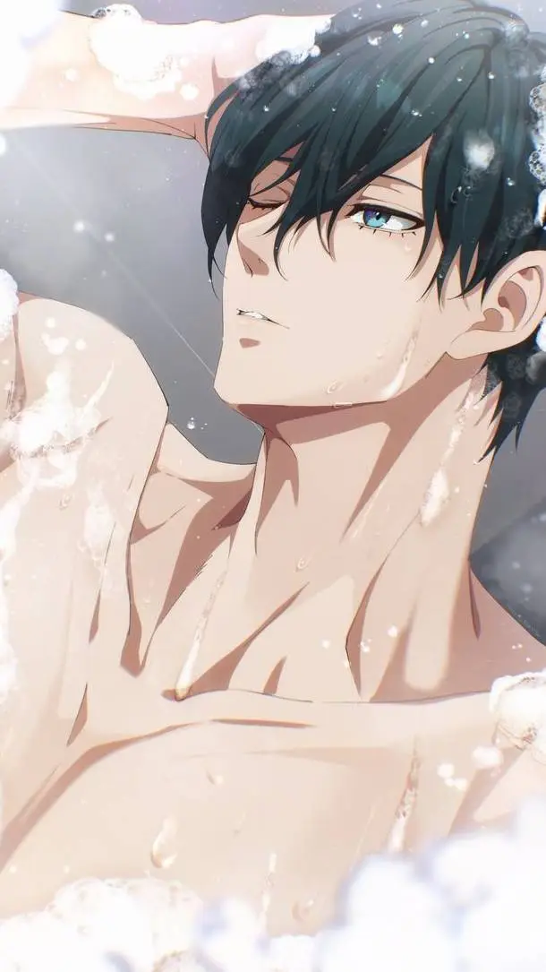 ai character: rin itoshi  background