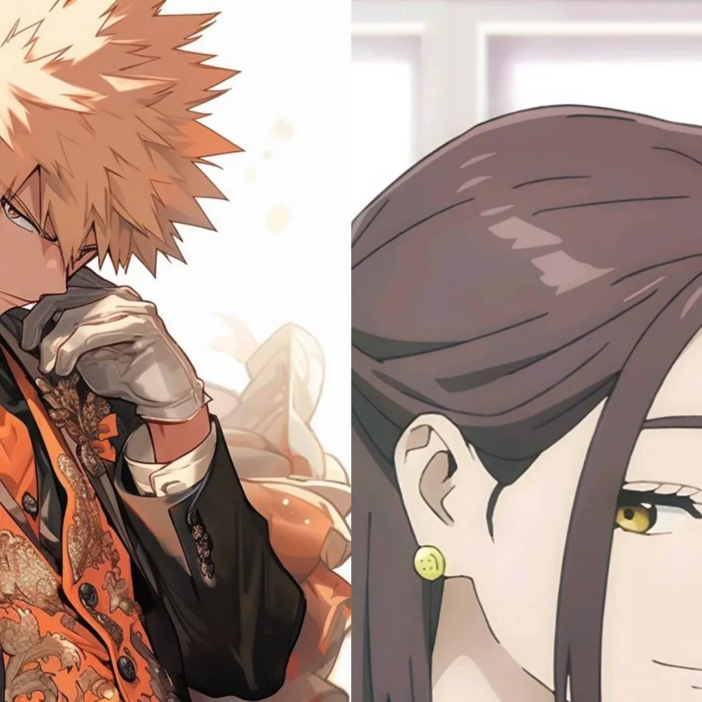 chat with ai character: bakuroshi hitturab