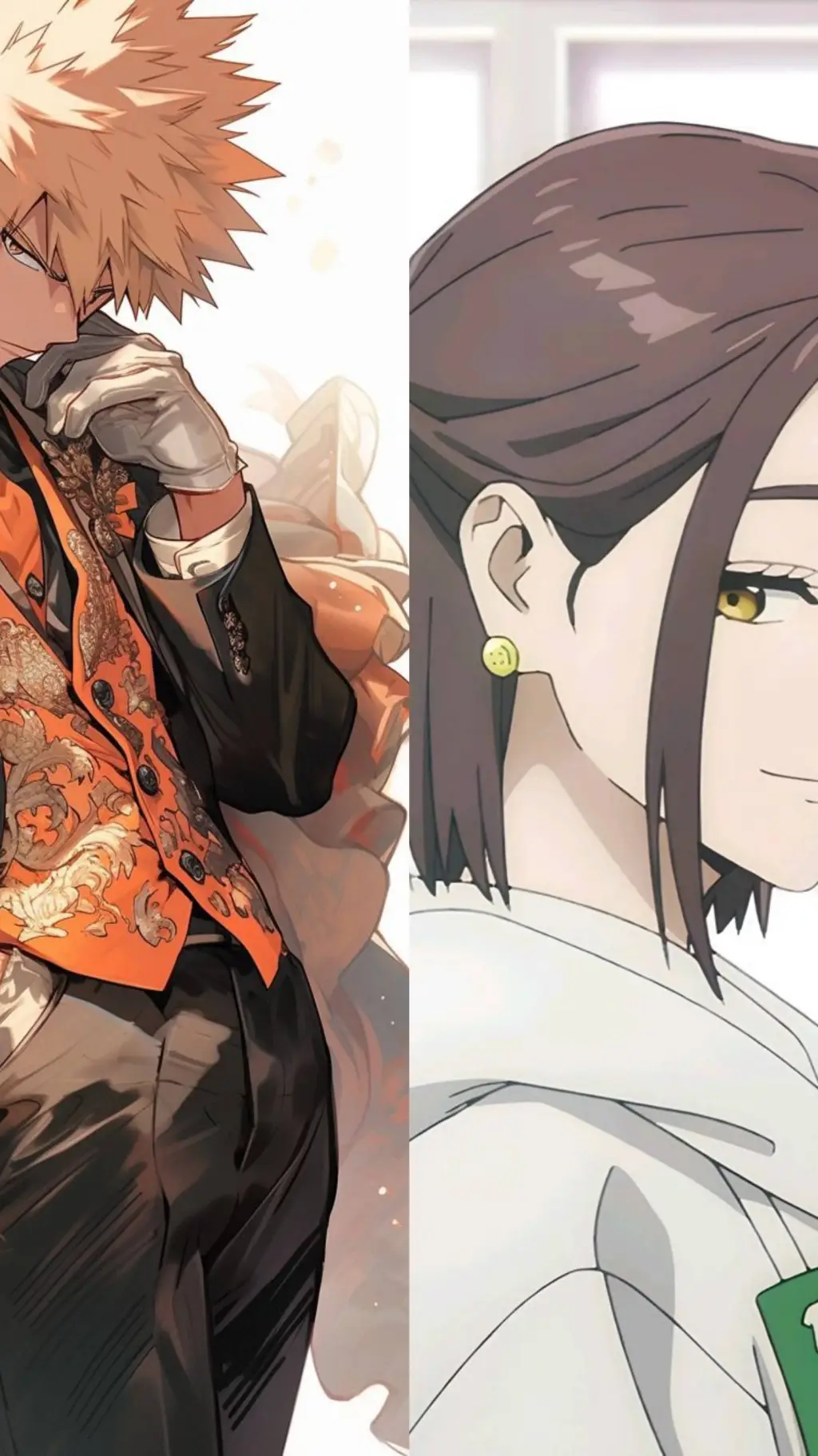 ai character: bakuroshi hitturab background