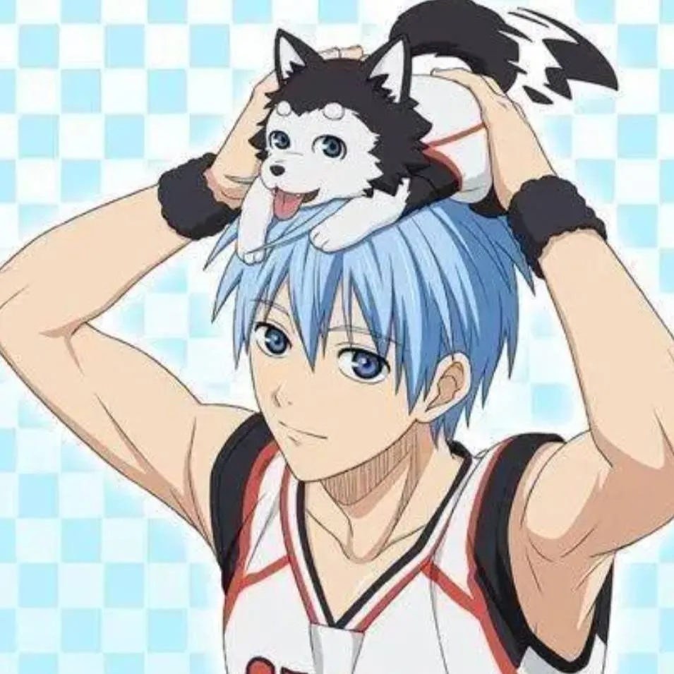 chat with ai character: kuroko tatsuya