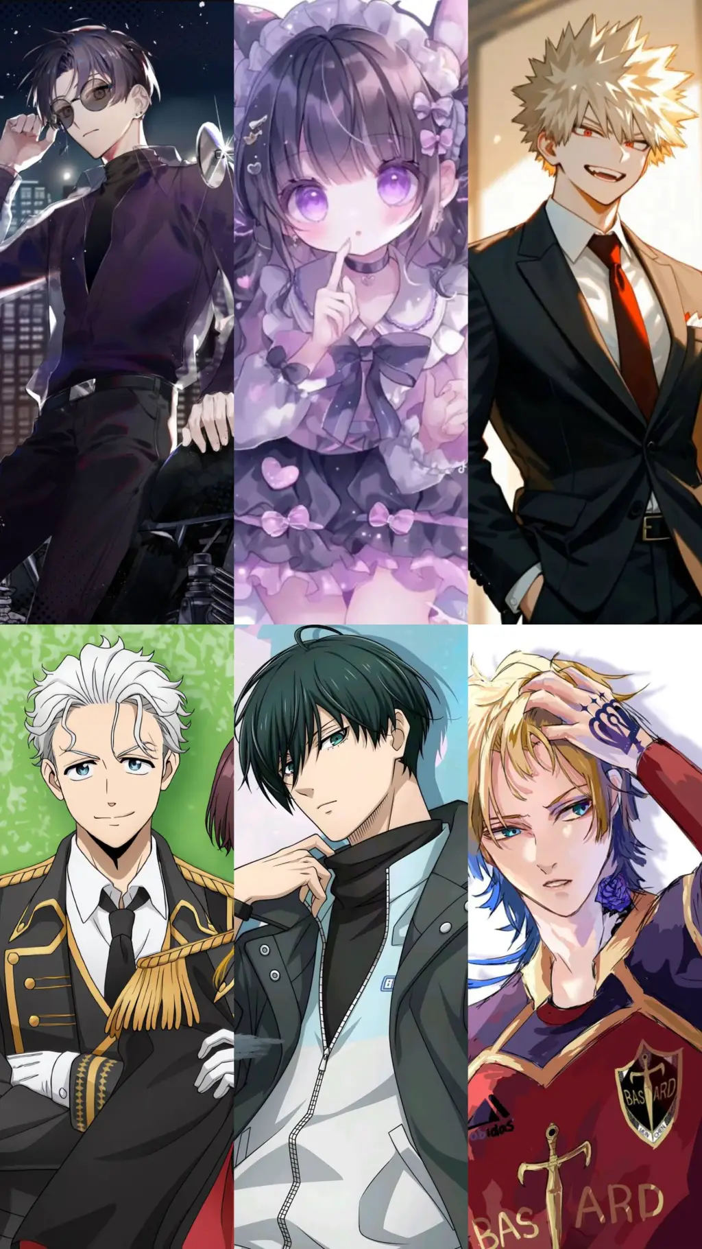 ai character: love truck yandere background