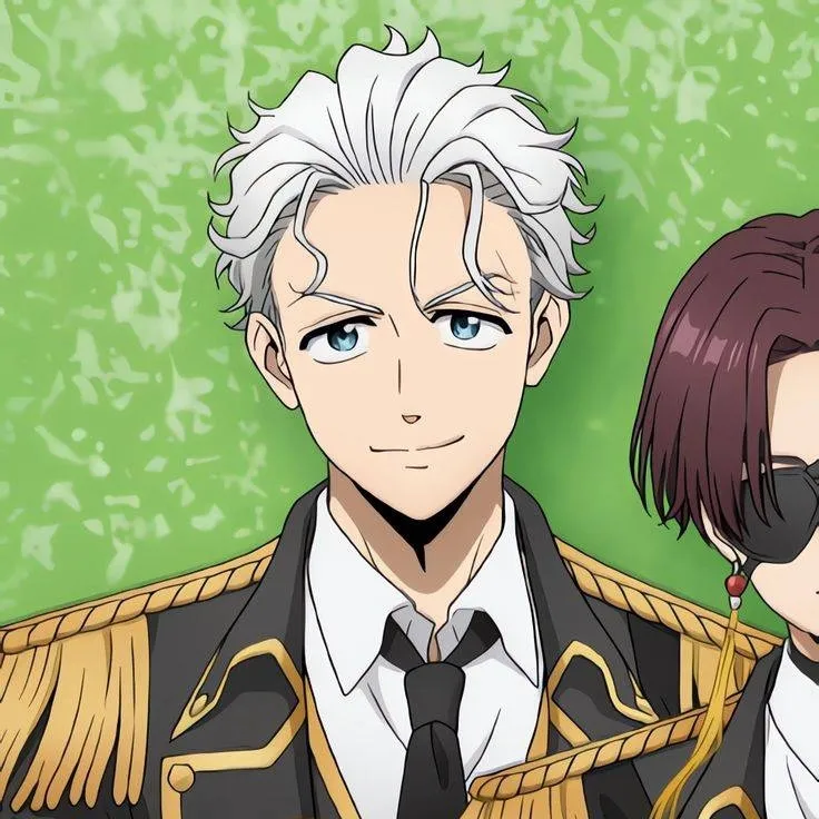 chat with ai character: prince hajime 🌸🤍💚