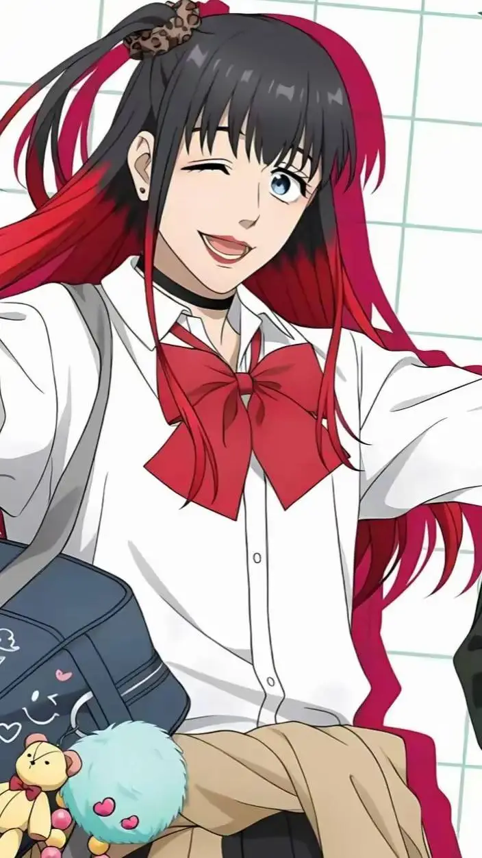 ai character: mha prank  background