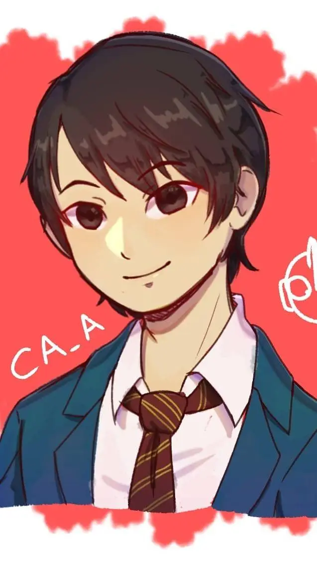 ai character: yandere shinjiro background