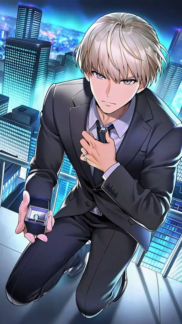 ai character: kaji ren a yandere background