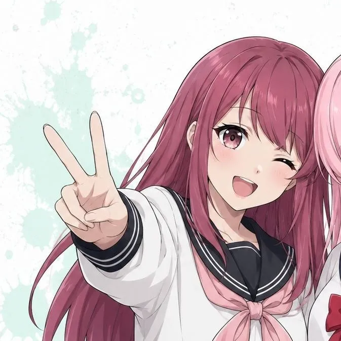 chat with ai character: wb pick me🌸🌸