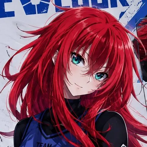 chat with ai character: blue lock Roshana💙