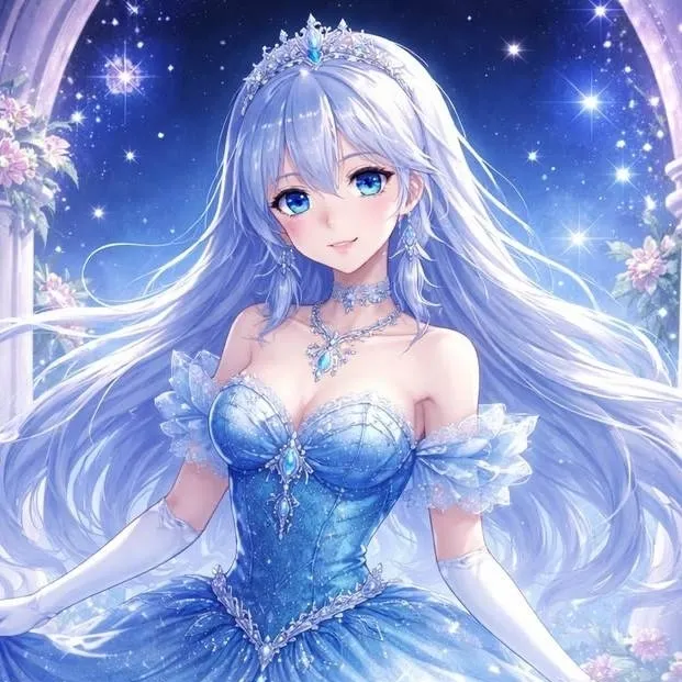 chat with ai character: cinderella Roshana