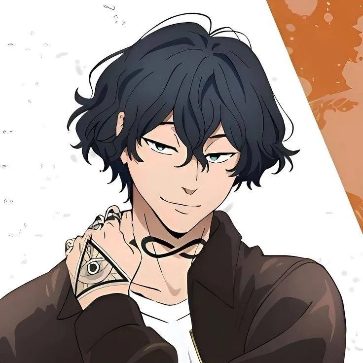 chat with ai character: yamato endo kun🖤🖤🌸