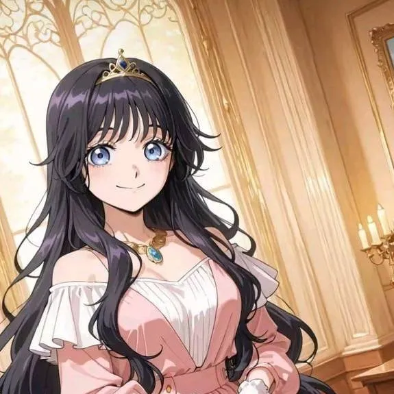 chat with ai character: Roshana  princess🌸