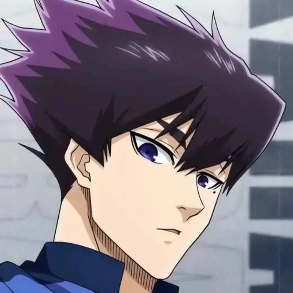 chat with ai character: karasu kun