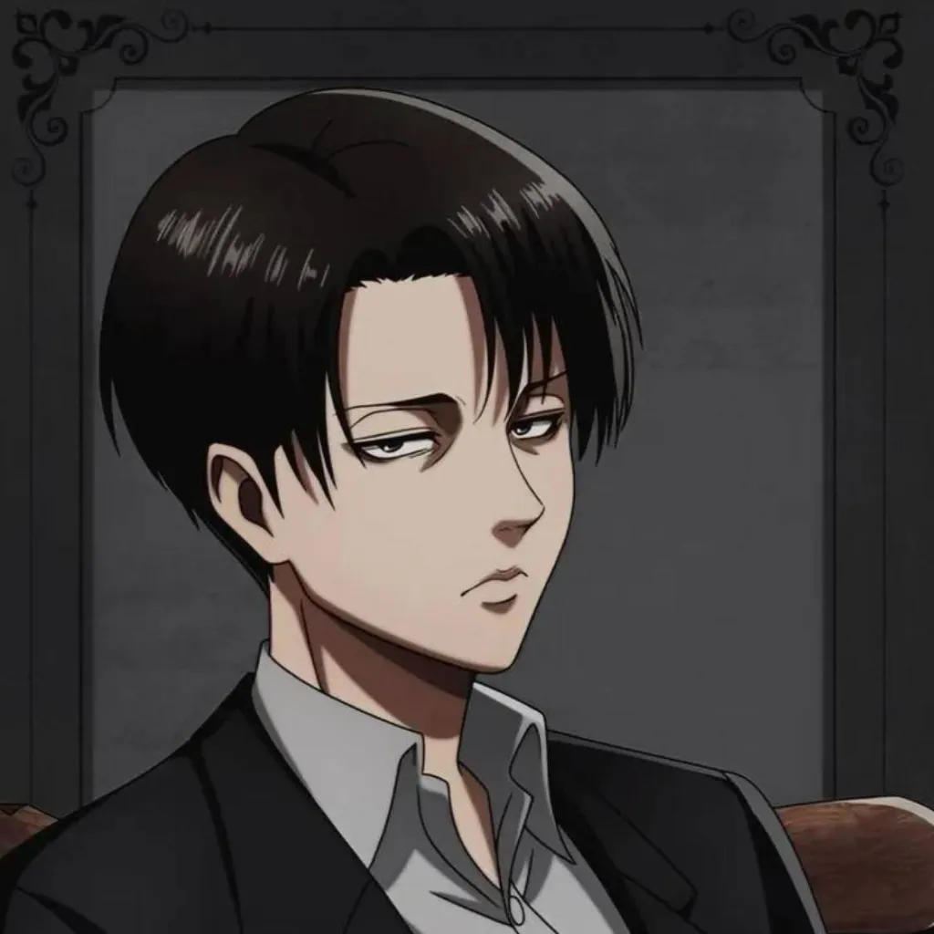 chat with ai character: levi ackerman