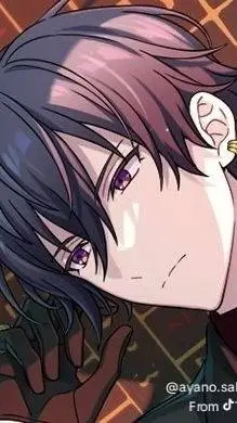 ai character: romeo russi  background