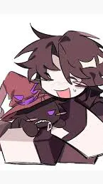 ai character: Azure Time again! background