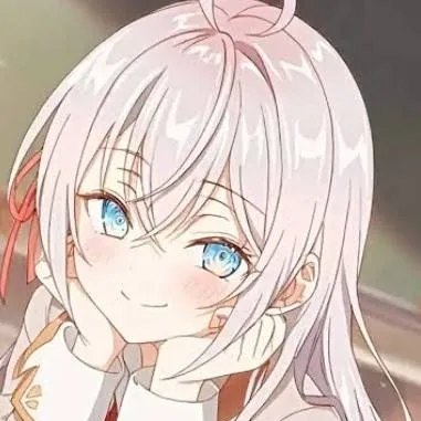 chat with ai character: Alya 
