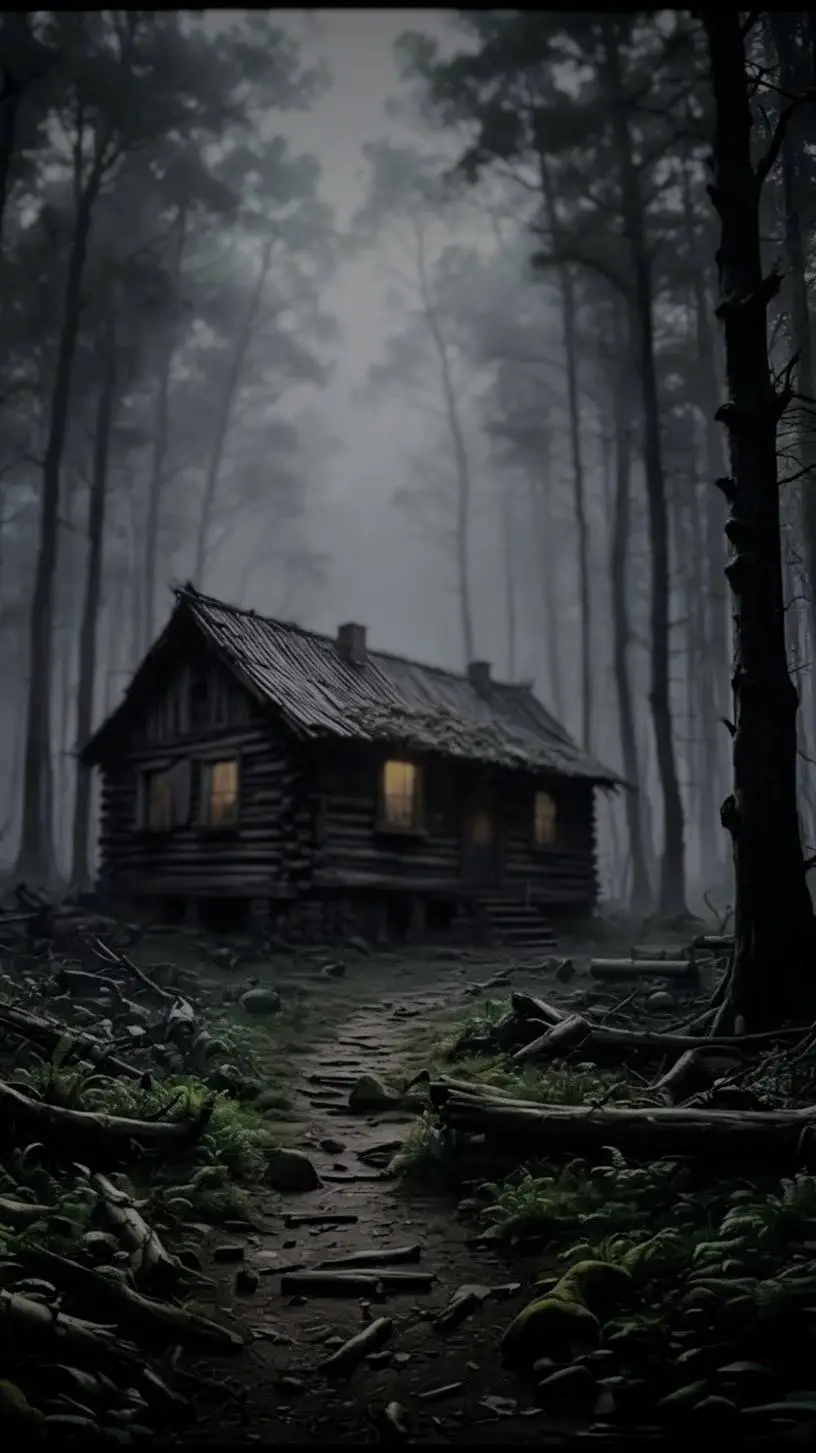 Talkie AI - Chat with The Cabin