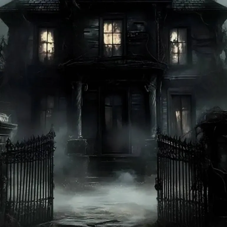 chat with ai character: The Manor