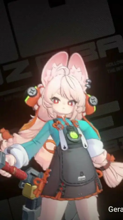 ai character: ♡saran♡ background