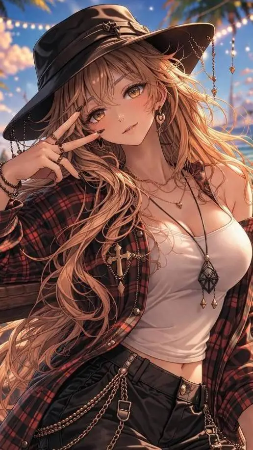 ai character: miya background