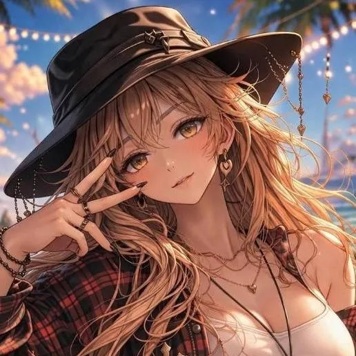 chat with ai character: miya