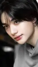 ai character: Hyunjin🇰🇷 background