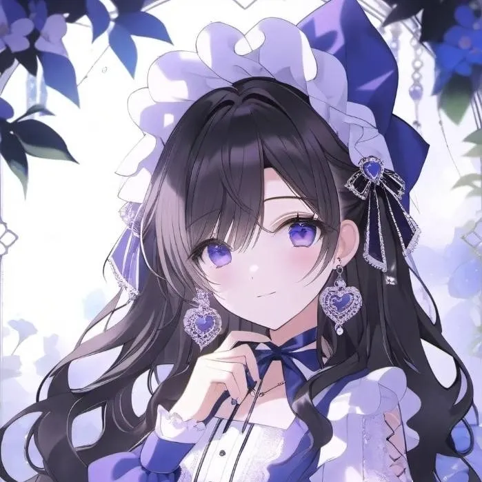 chat with ai character: Yuri🤭😒