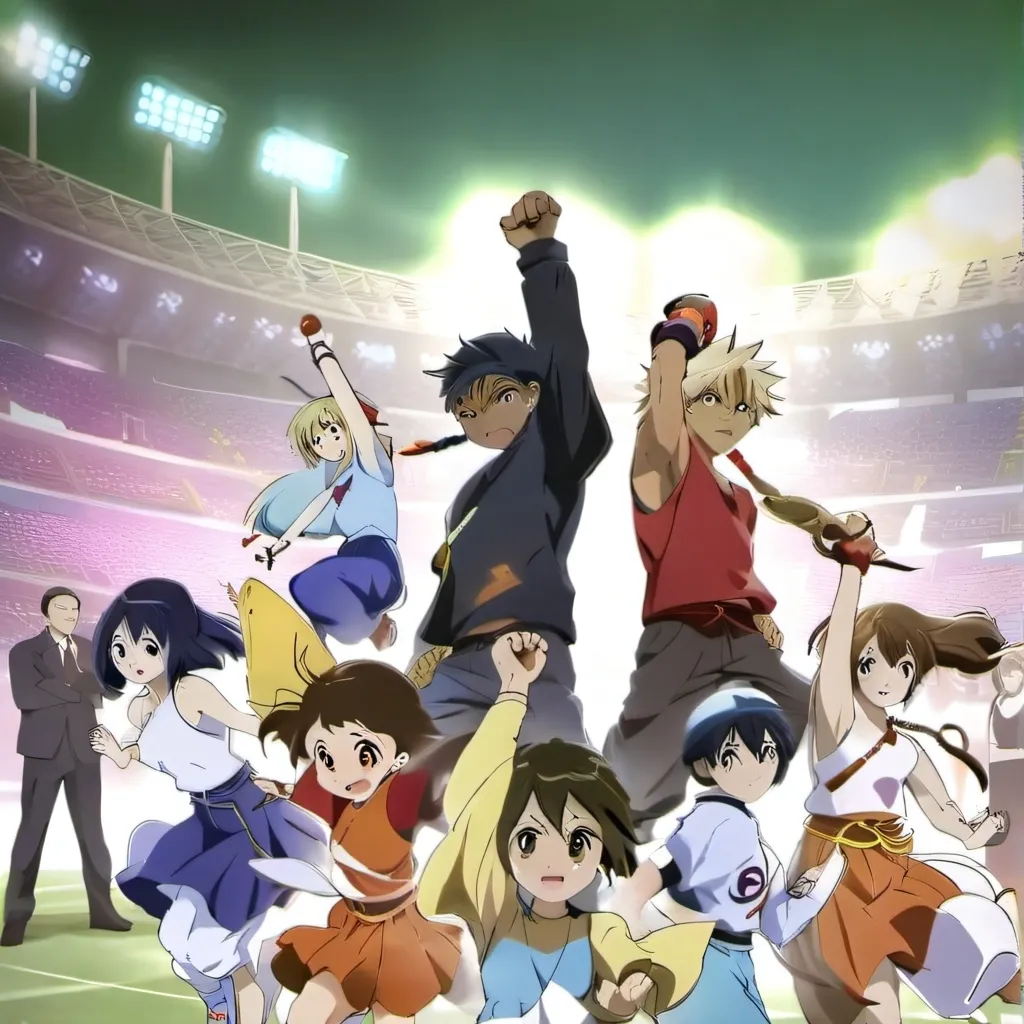 chat with ai character: sprunki beyblade